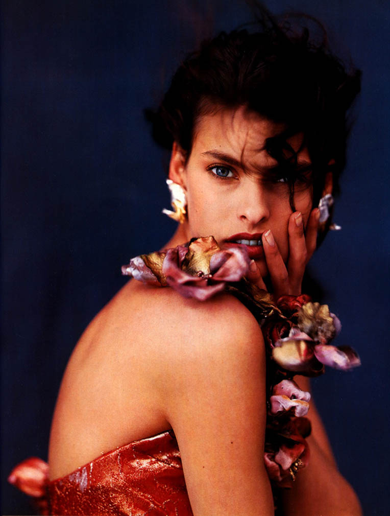 Linda Evangelista, photo #383460