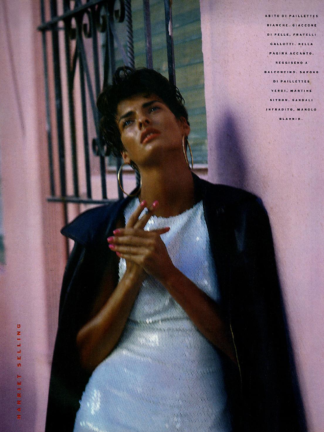 Linda Evangelista, photo #118407