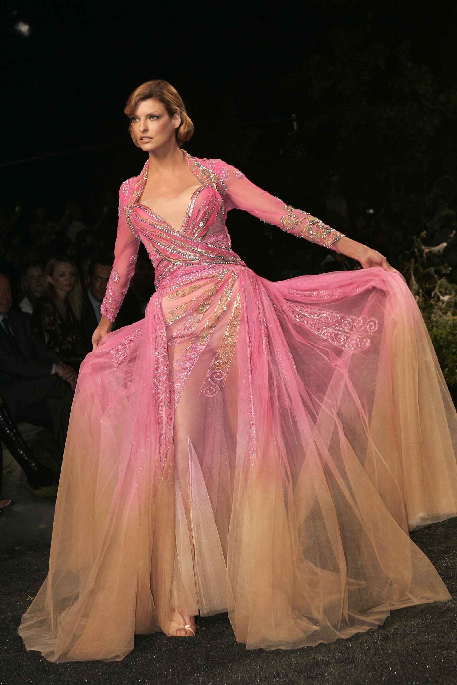 Linda Evangelista, photo #98171