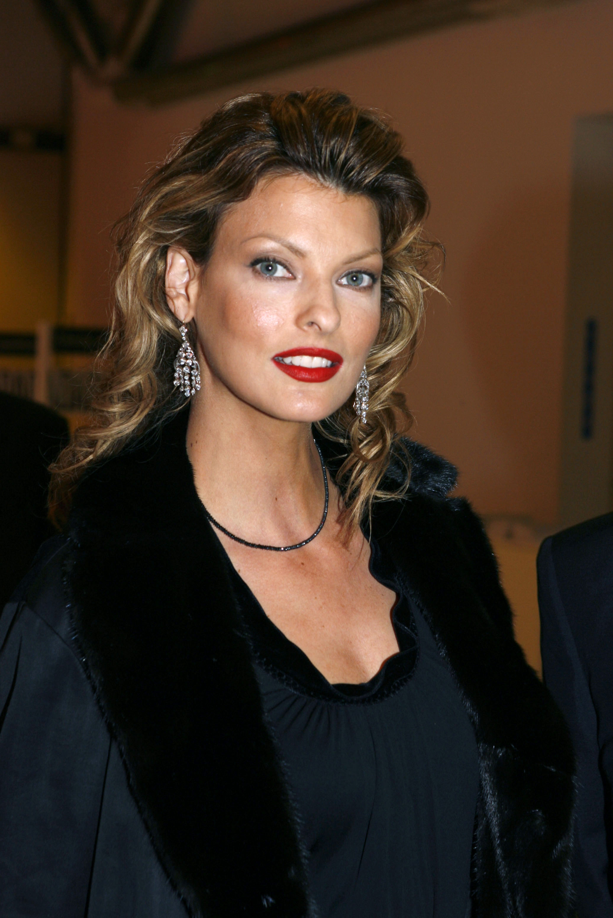 Linda Evangelista, photo #87171