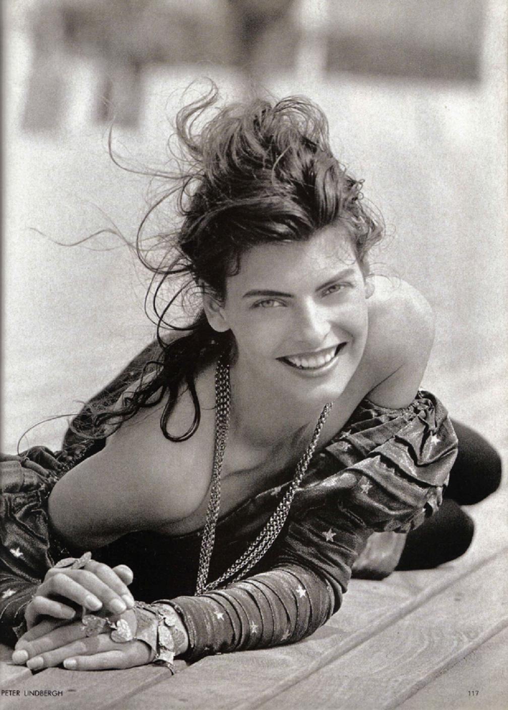Linda Evangelista, photo #119130