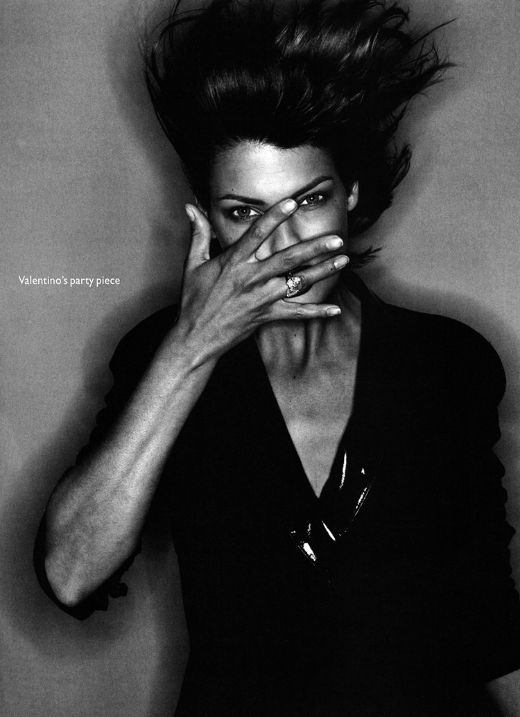 Linda Evangelista, photo #376521