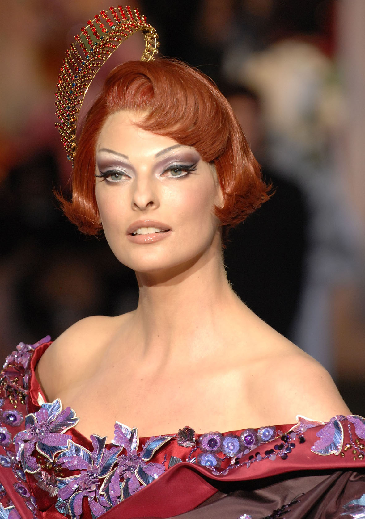 Linda Evangelista, photo #119246