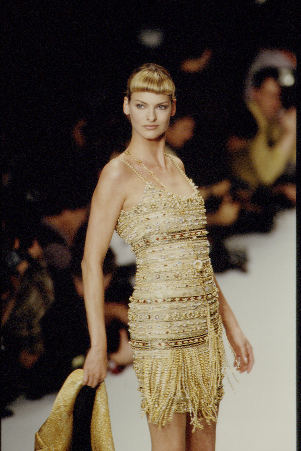 Linda Evangelista, photo #119629
