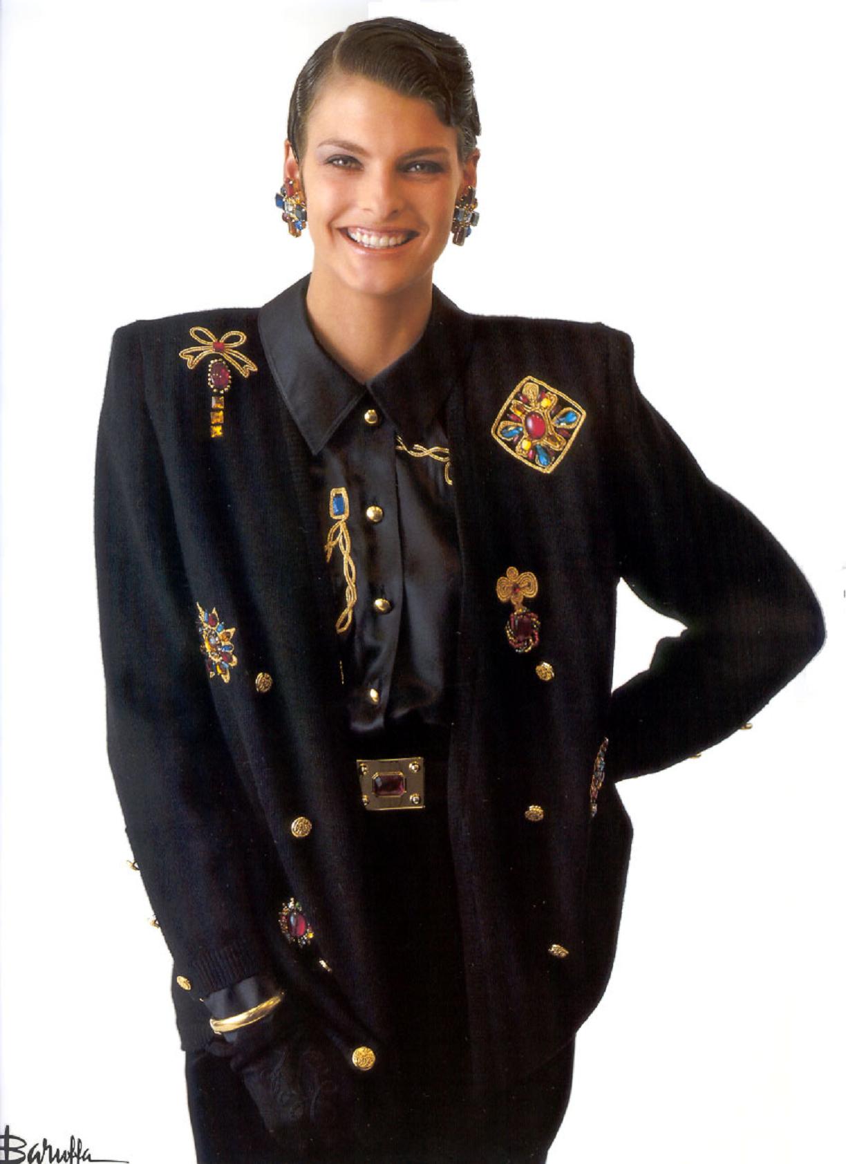 Linda Evangelista, photo #119276