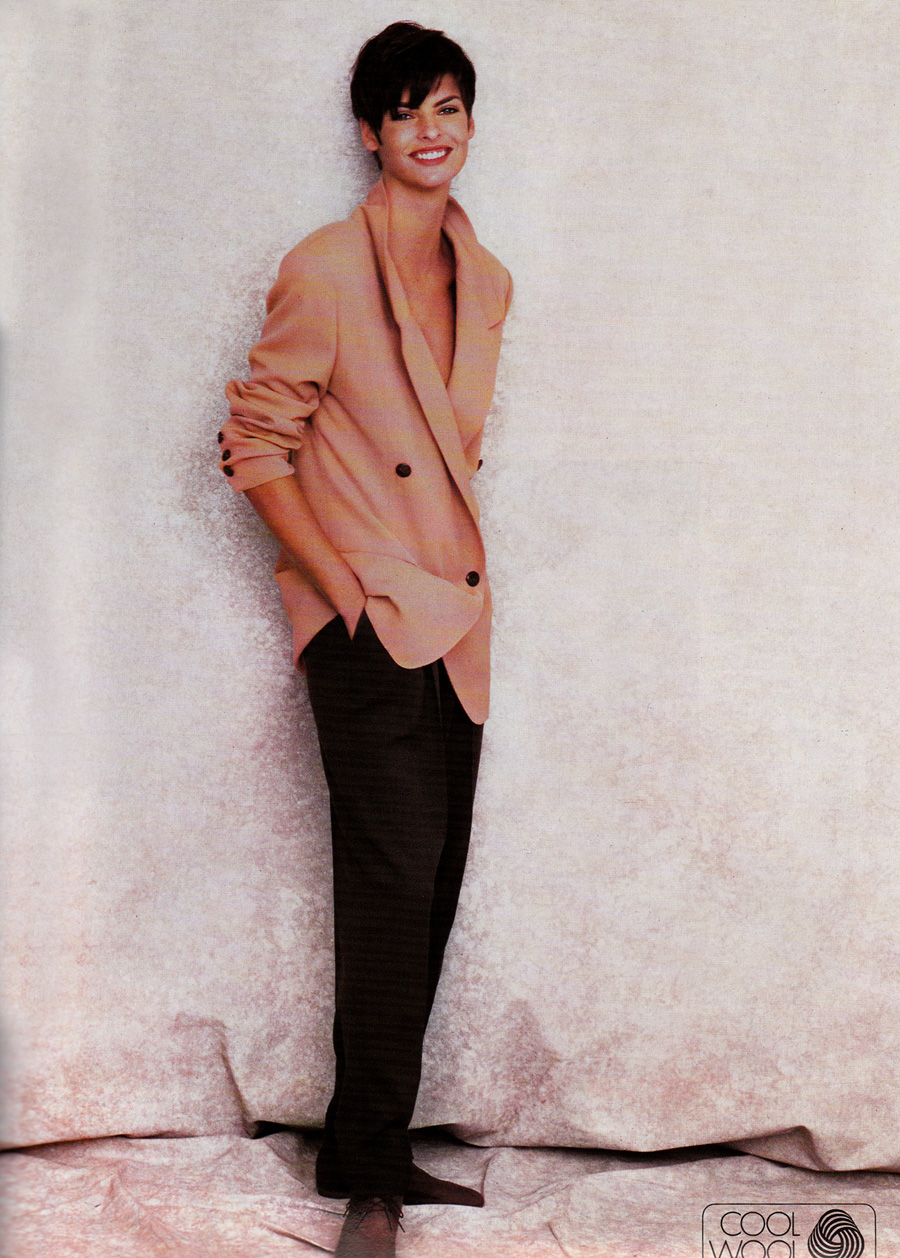 Linda Evangelista, photo #118410