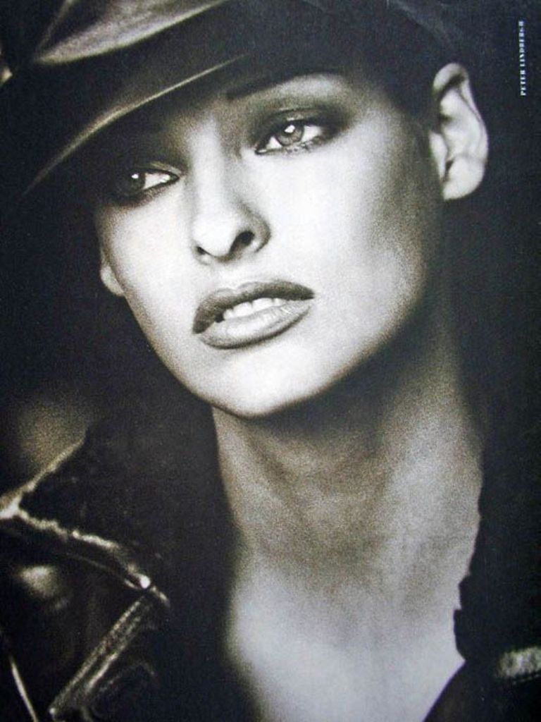 Linda Evangelista, photo #157494