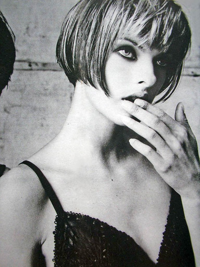 Linda Evangelista, photo #157496