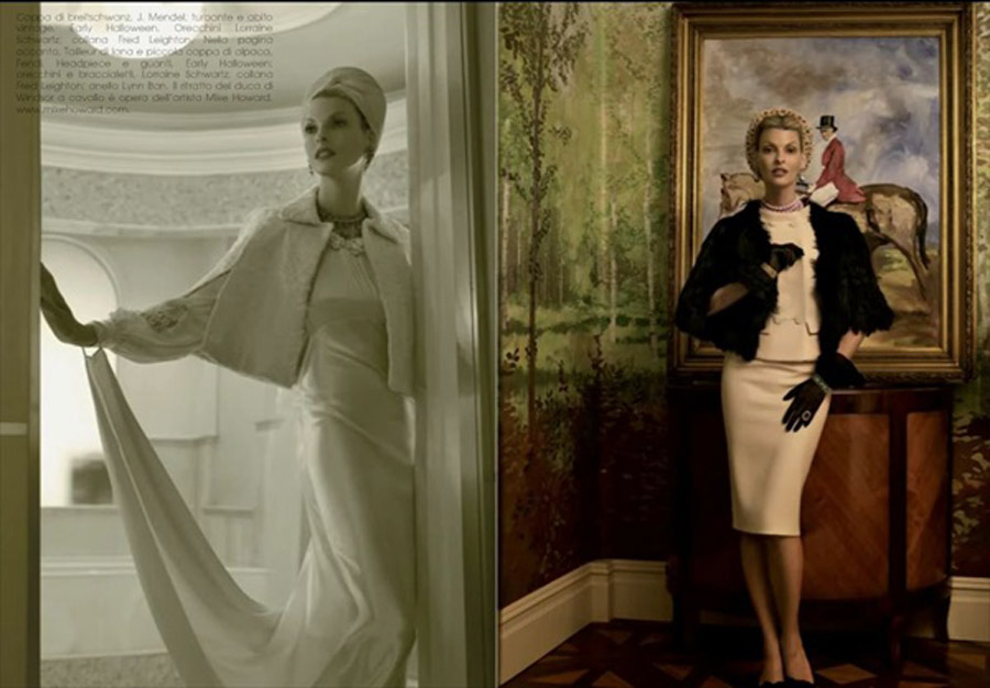 Linda Evangelista, photo #98054