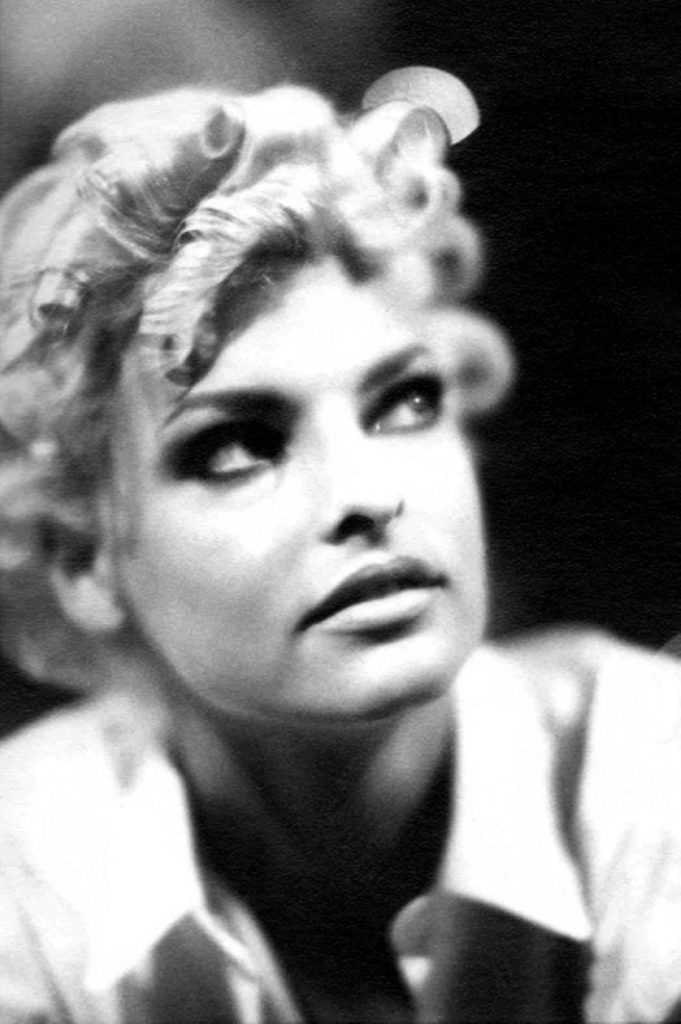 Linda Evangelista, photo #150720