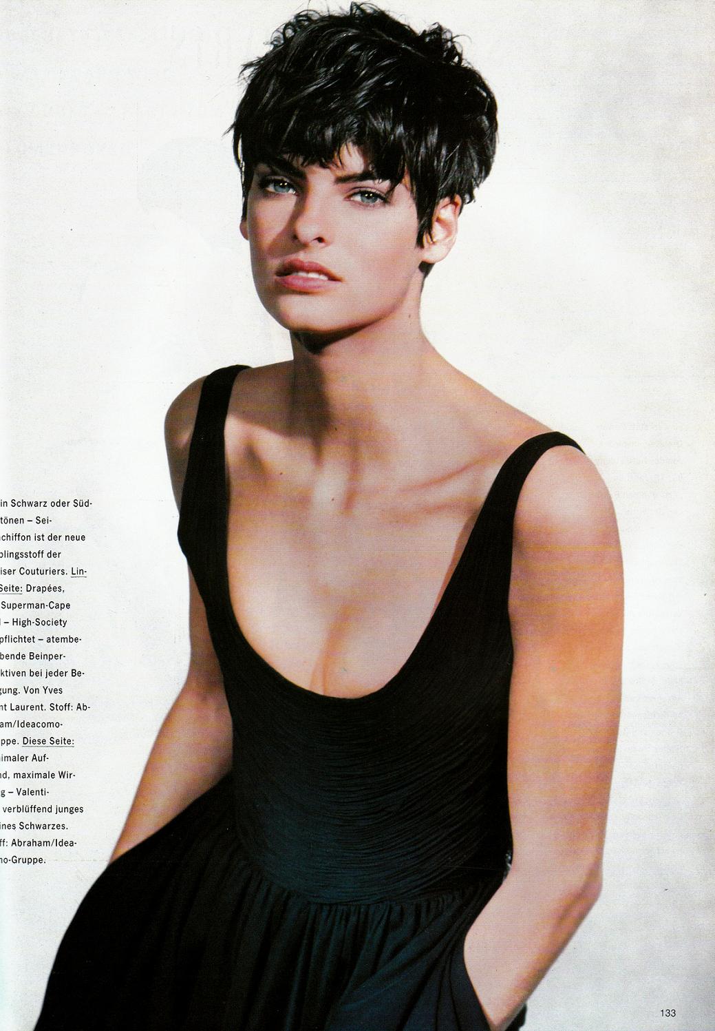 Linda Evangelista, photo #162940