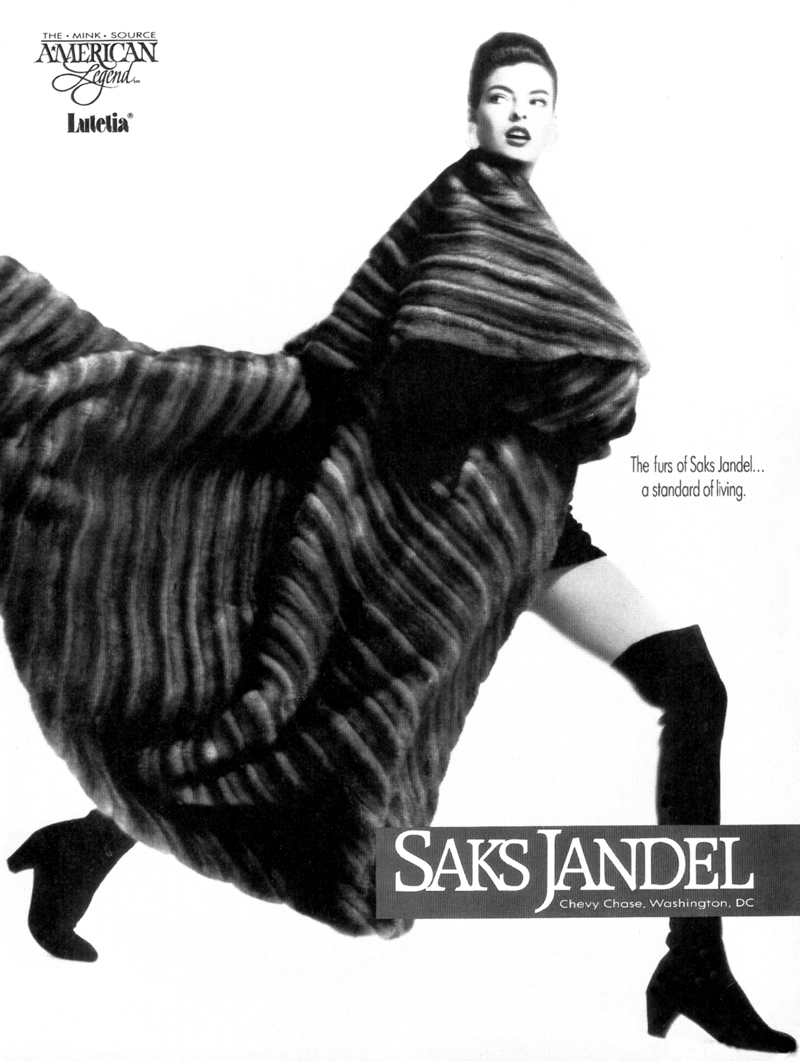 Linda Evangelista, photo #136439