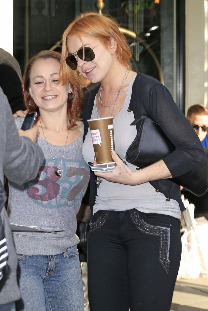 Lindsay Lohan, photo #673256