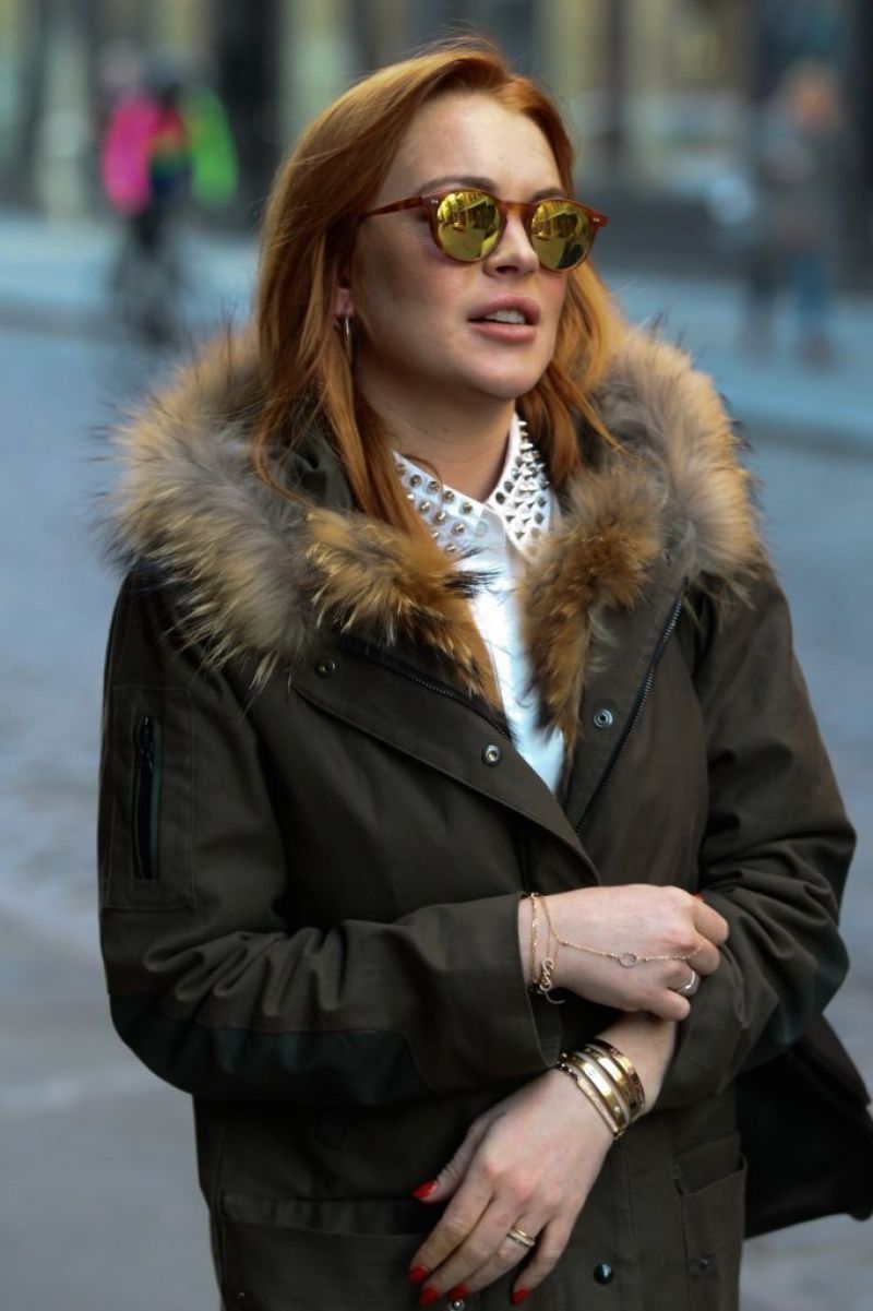 Lindsay Lohan, photo #715617