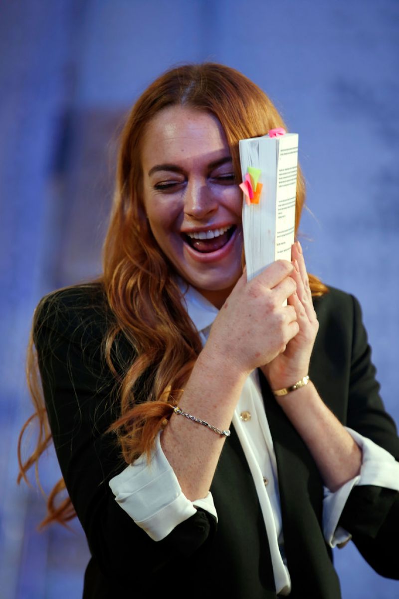 Lindsay Lohan, photo #767613