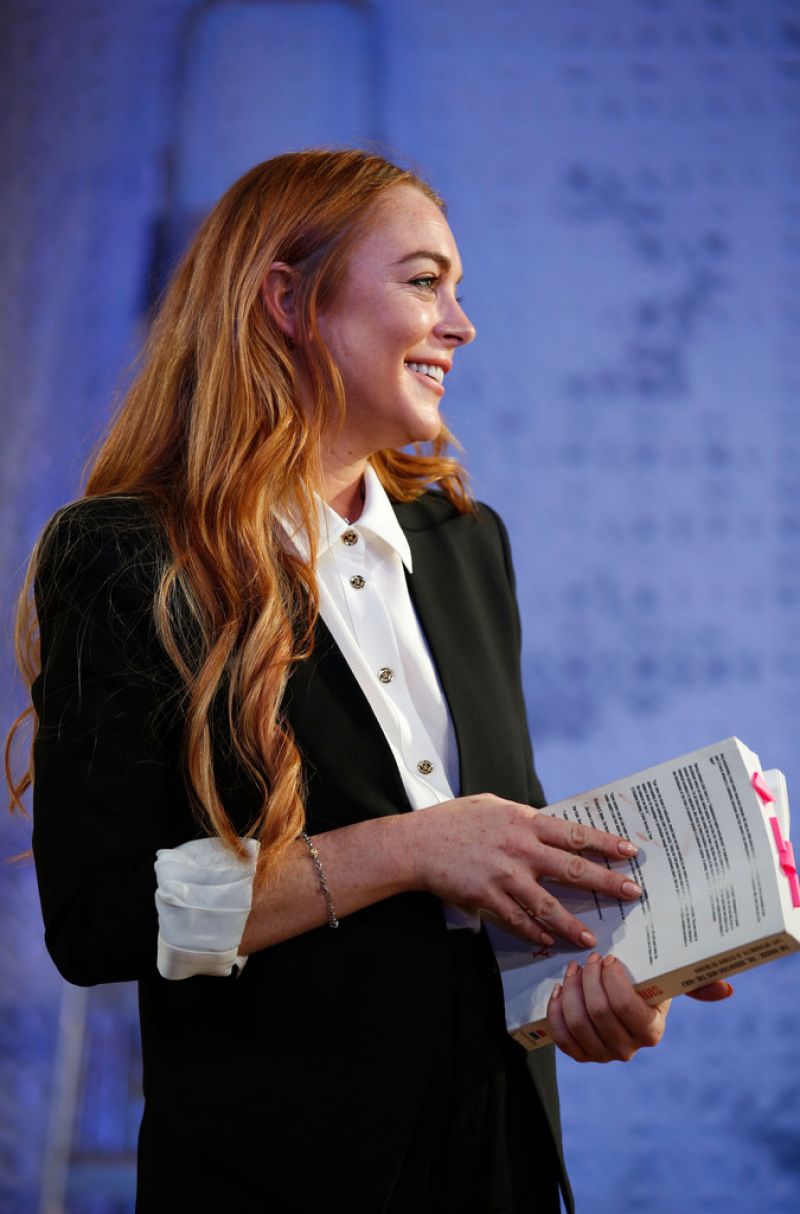 Lindsay Lohan, photo #767611