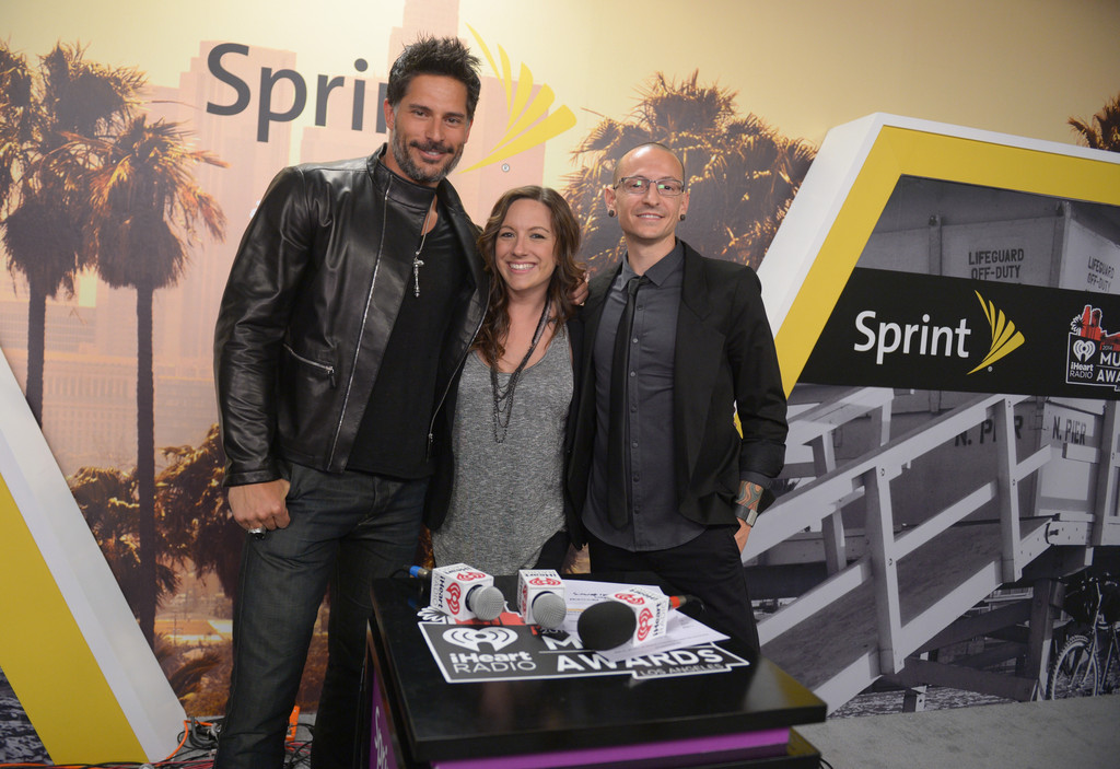 Linkin Park, photo #1022427