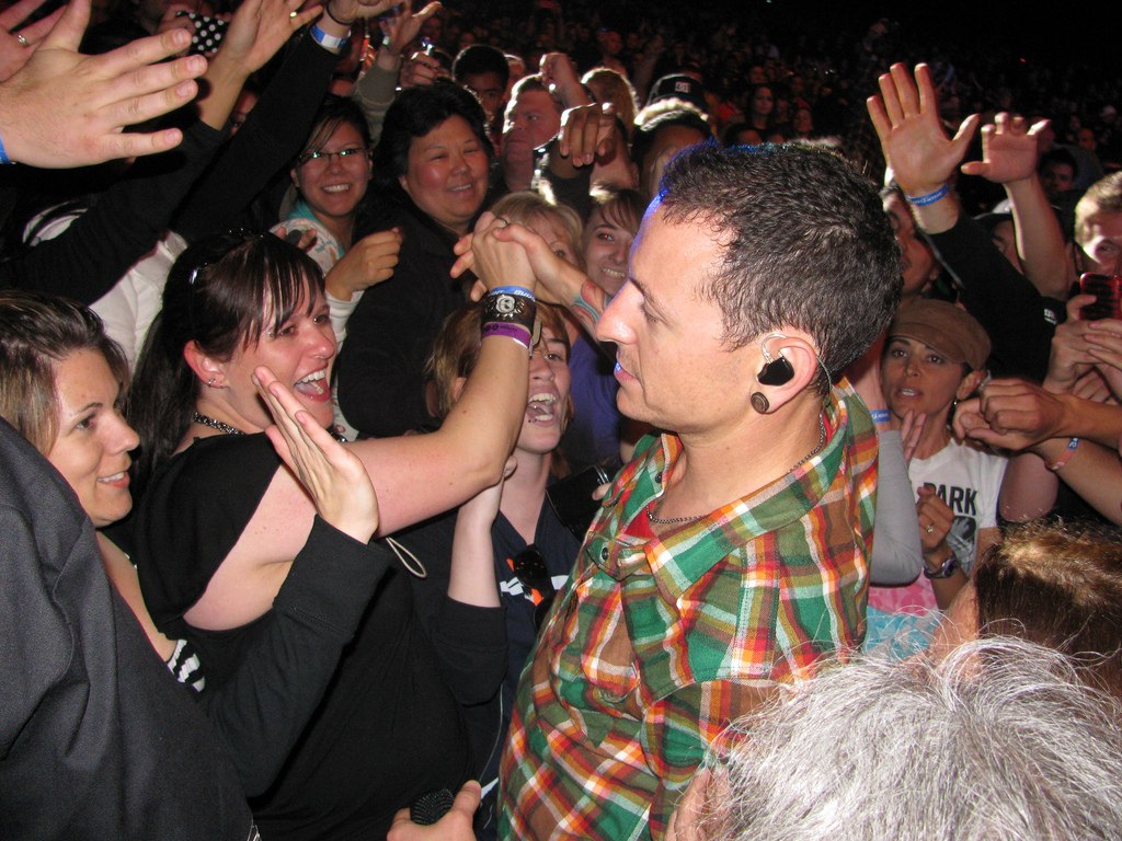Linkin Park, photo #999145