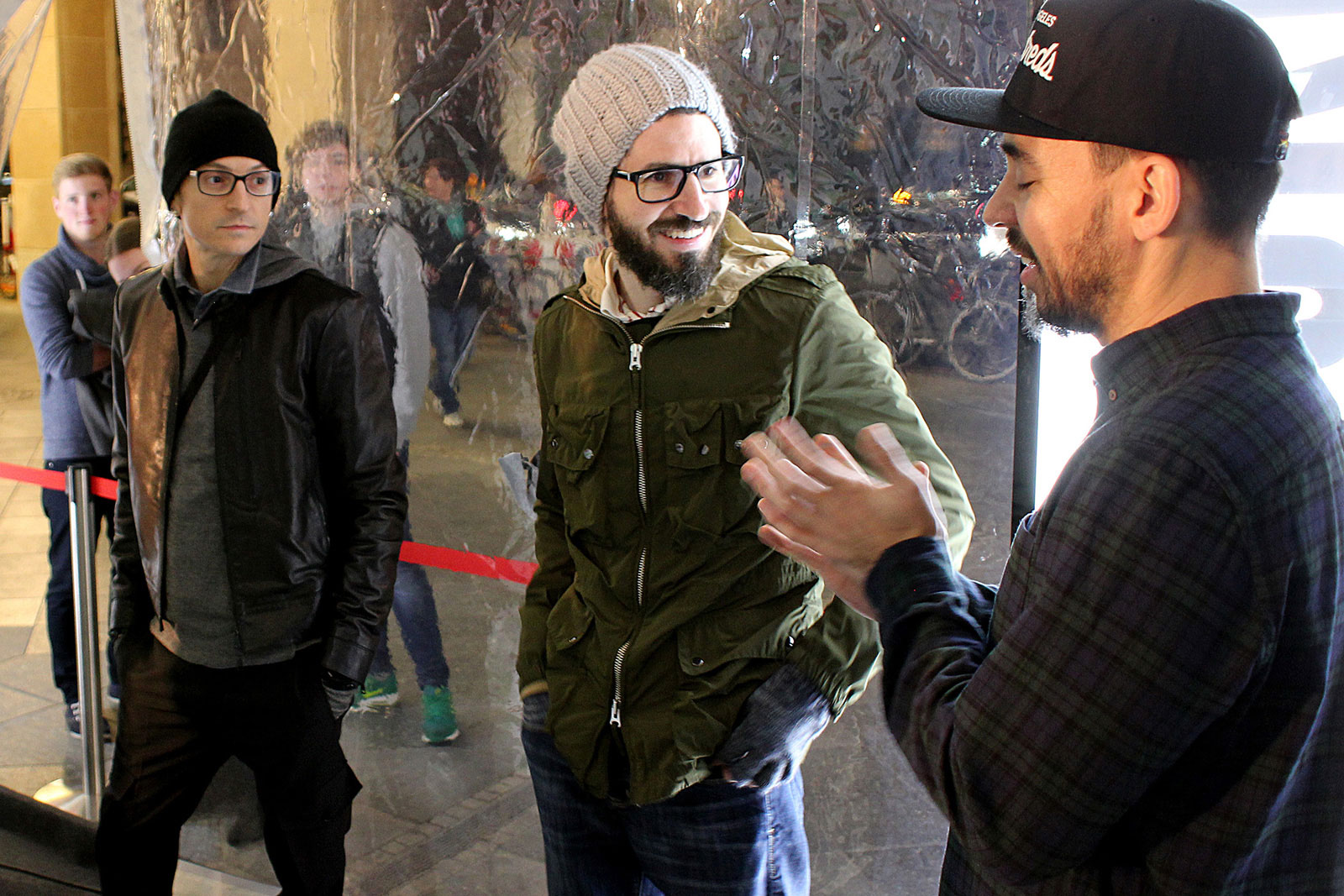 Linkin Park, photo #1061942