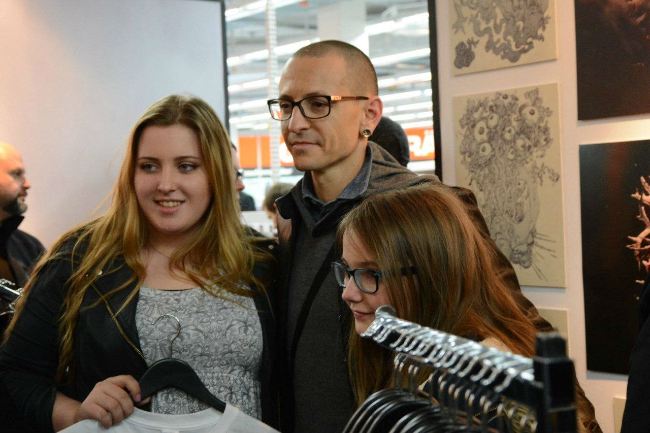 Linkin Park, photo #1061941