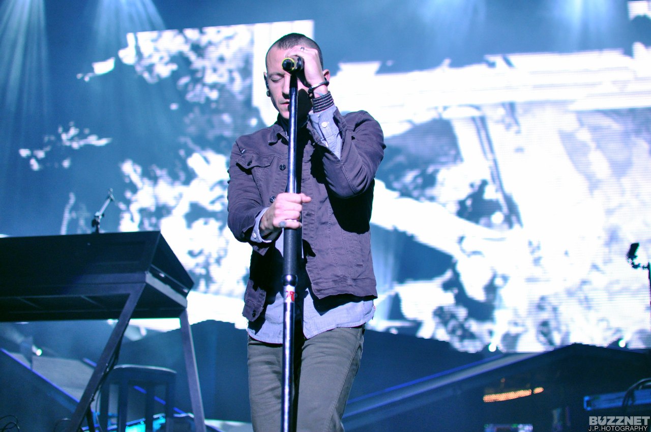 Linkin Park, photo #1037172