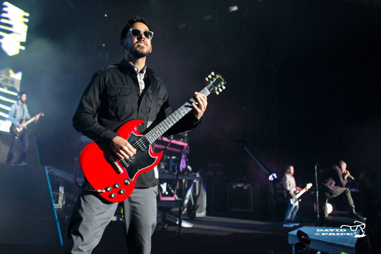 Linkin Park, photo #1037173