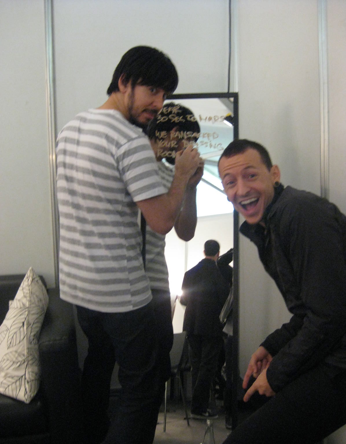 Linkin Park, photo #994408