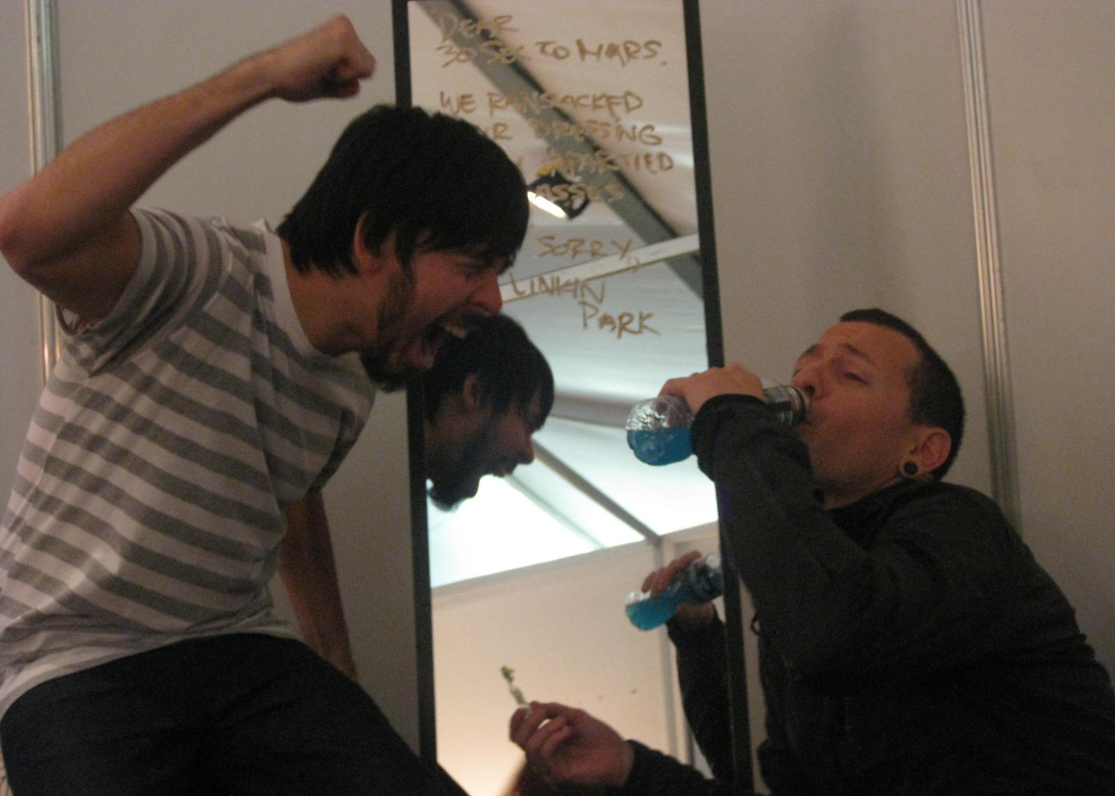 Linkin Park, photo #994407