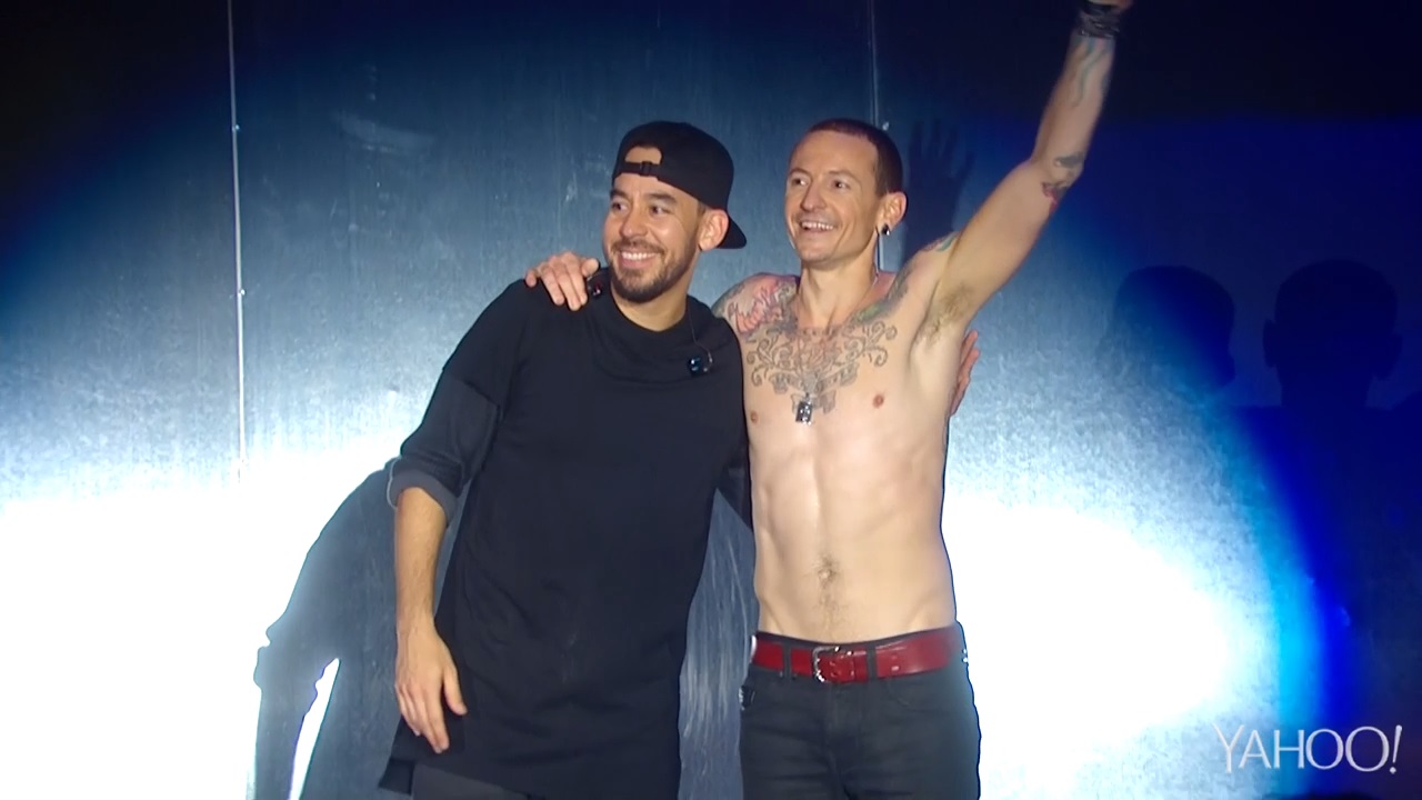 Linkin Park, photo #1010410