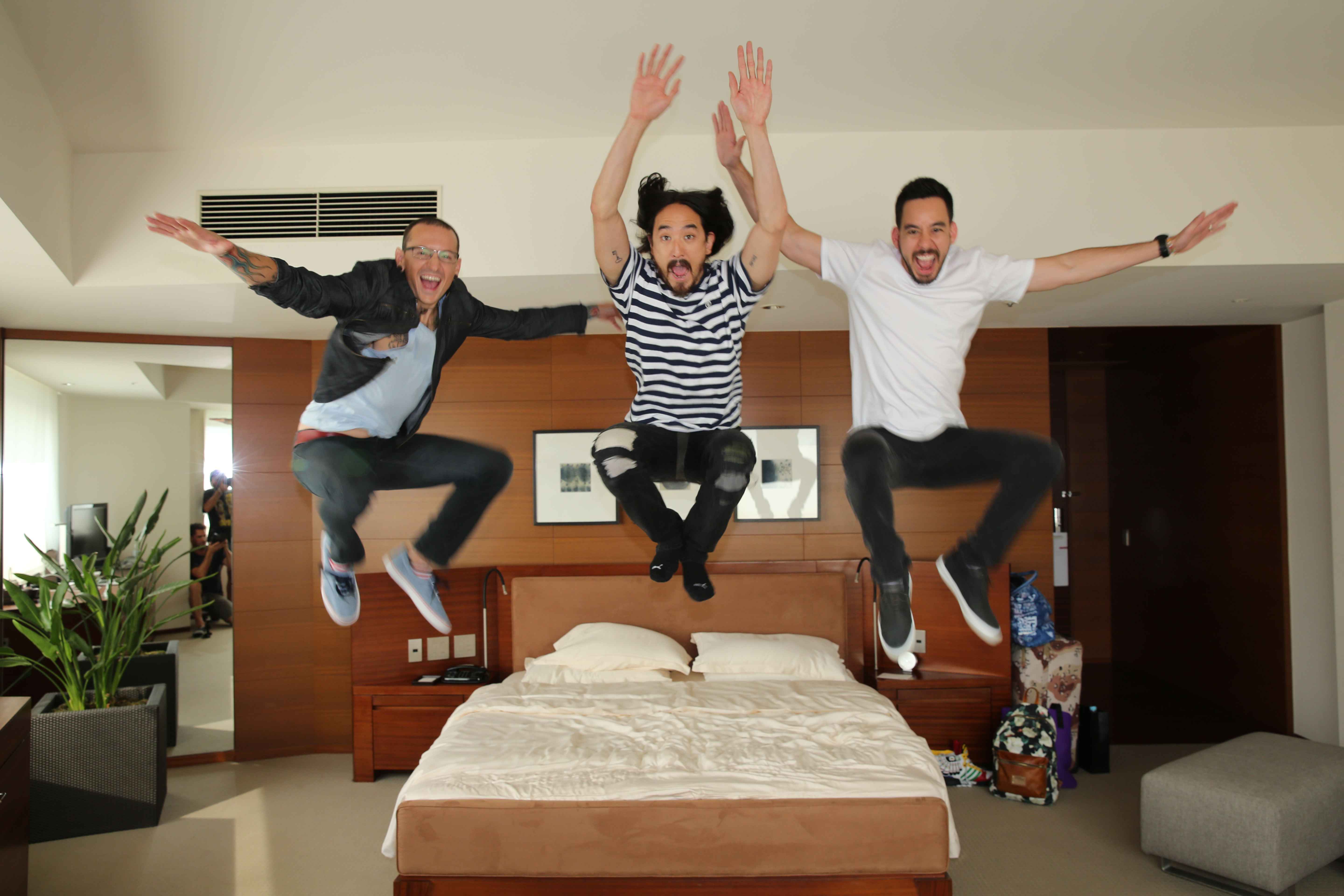 Linkin Park, photo #1057206