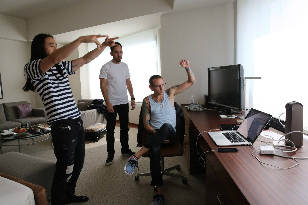 Linkin Park, photo #1057208