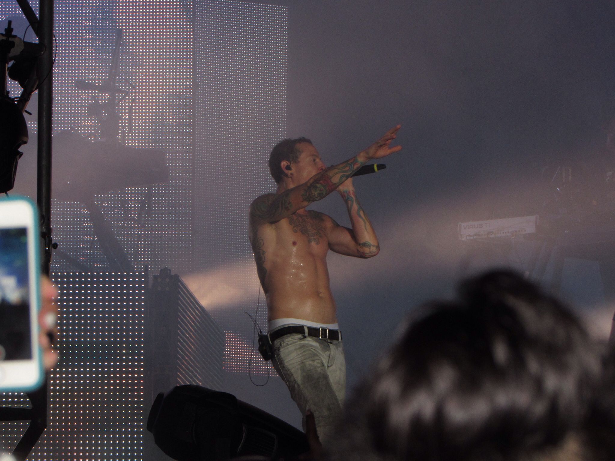 Linkin Park, photo #1074708