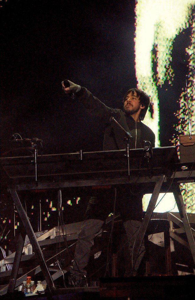 Linkin Park, photo #1055077