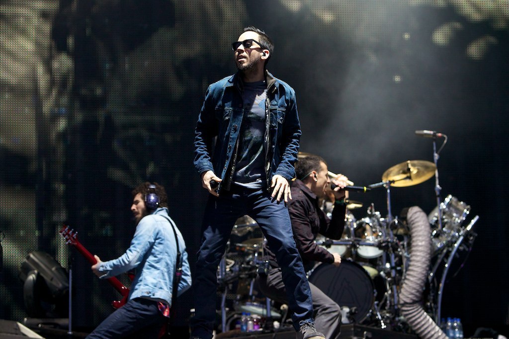 Linkin Park, photo #1056965