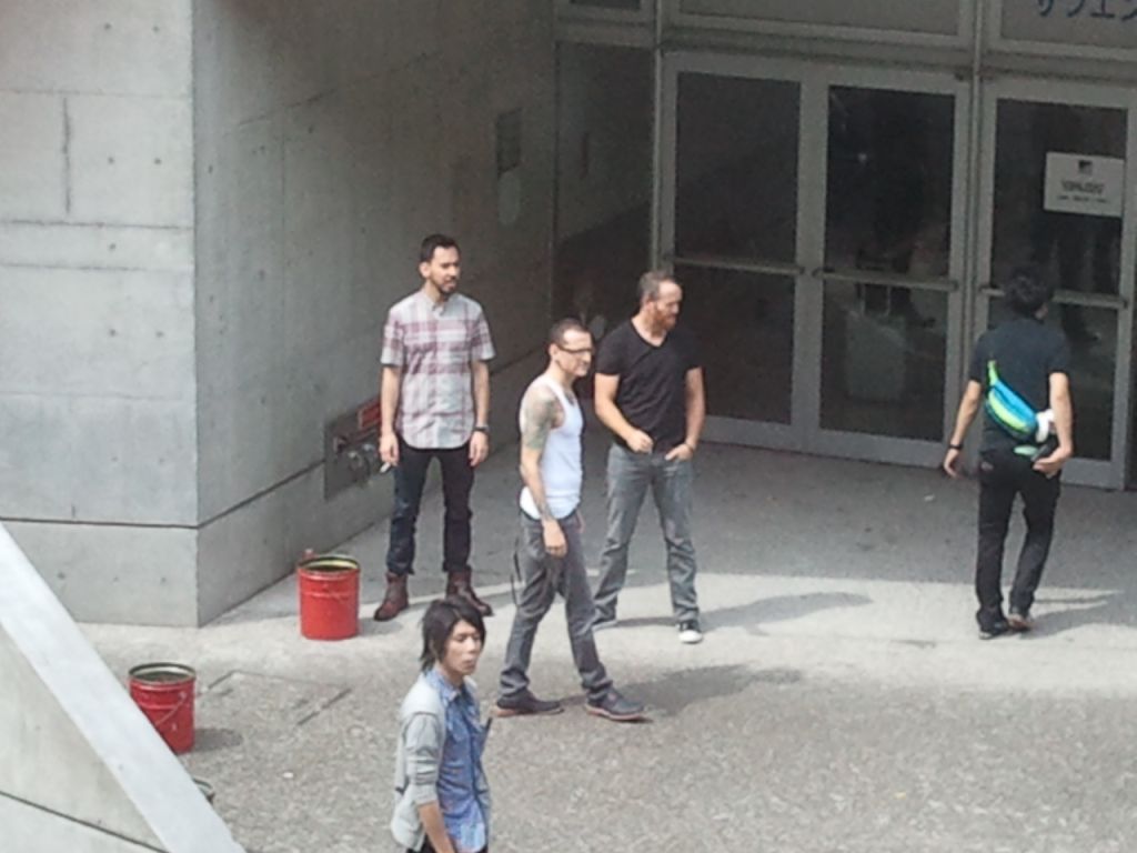 Linkin Park, photo #1091304