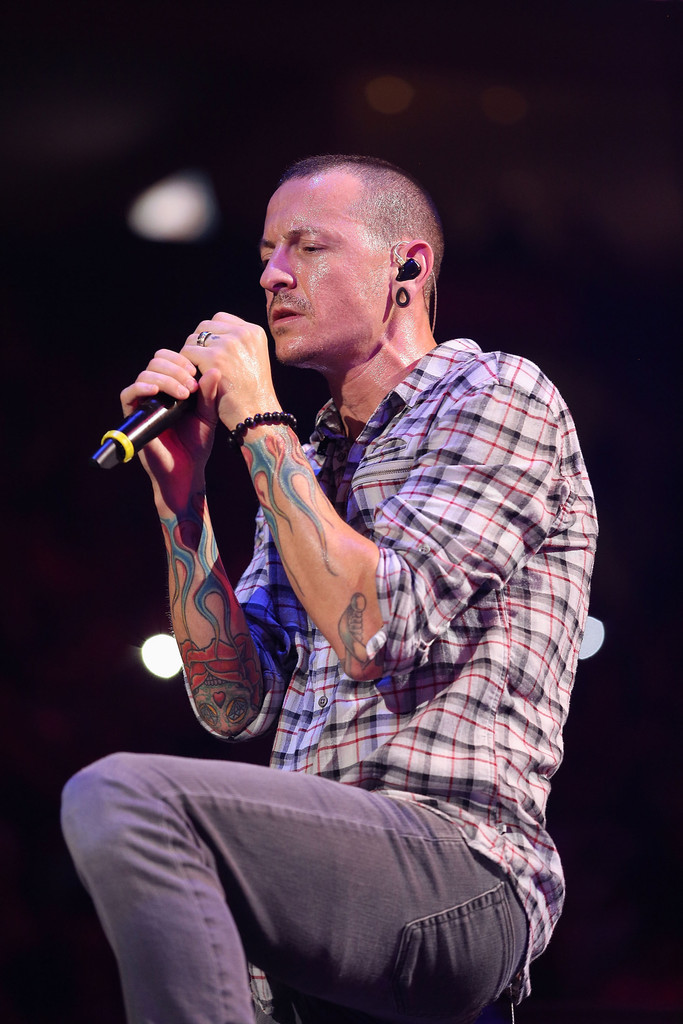 Linkin Park, photo #1015993