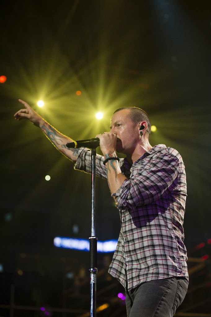 Linkin Park, photo #1037437