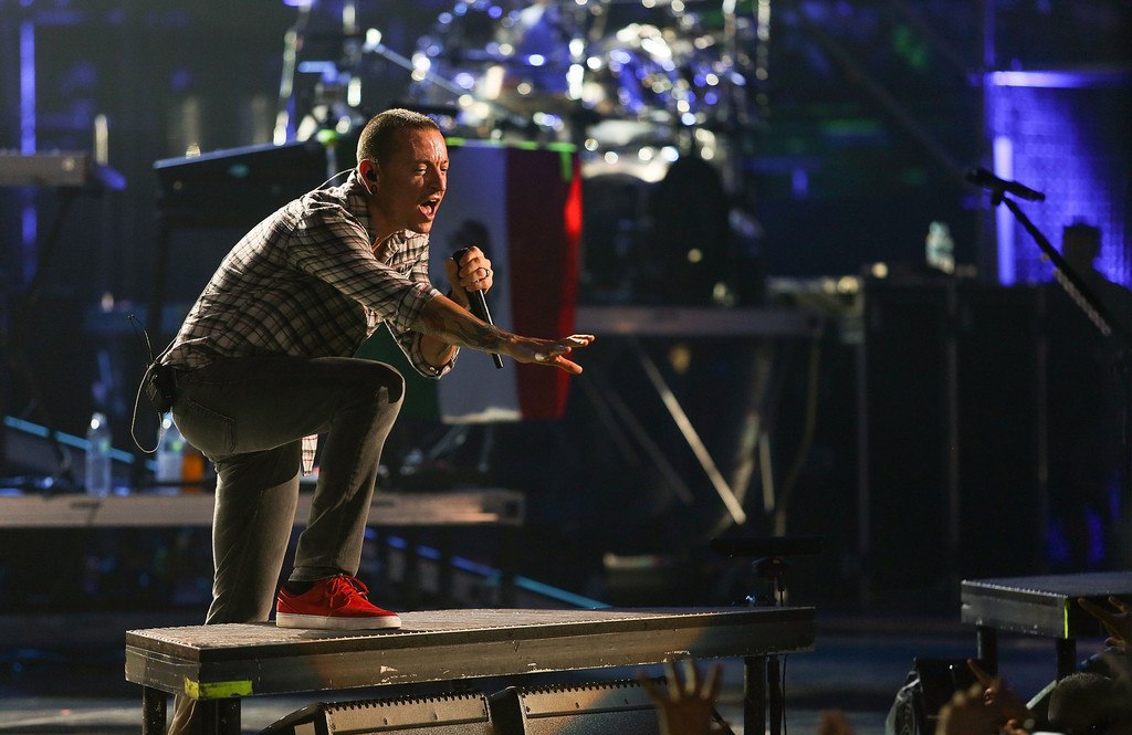 Linkin Park, photo #1015991