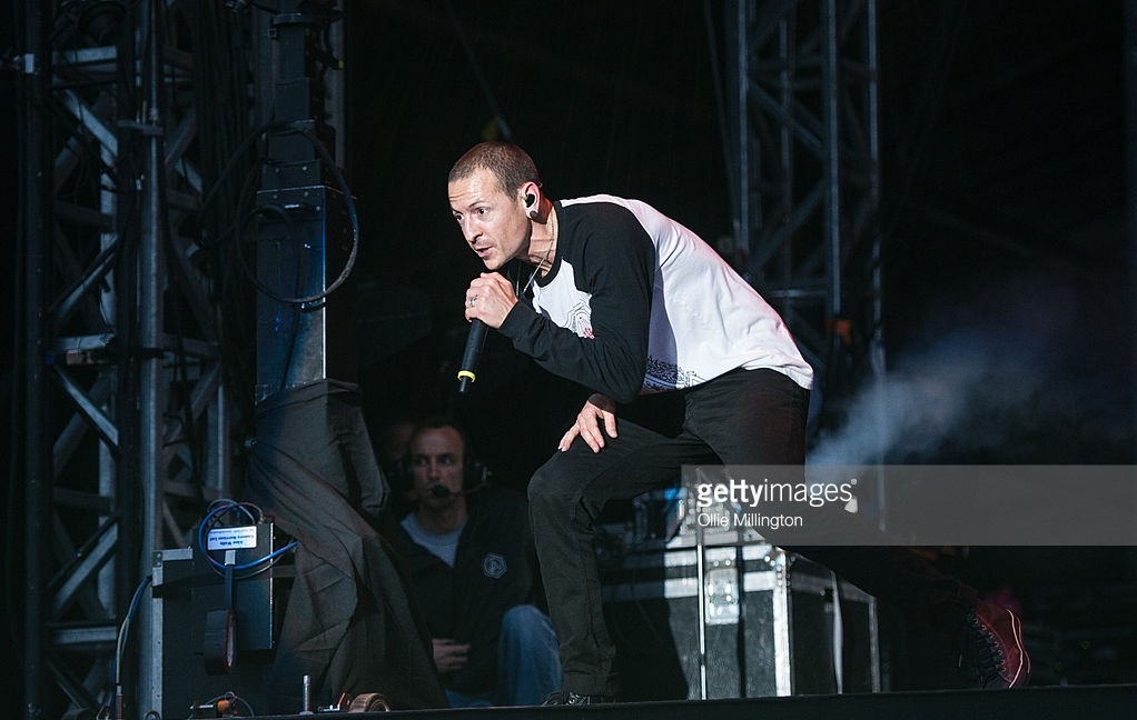 Linkin Park, photo #1029902