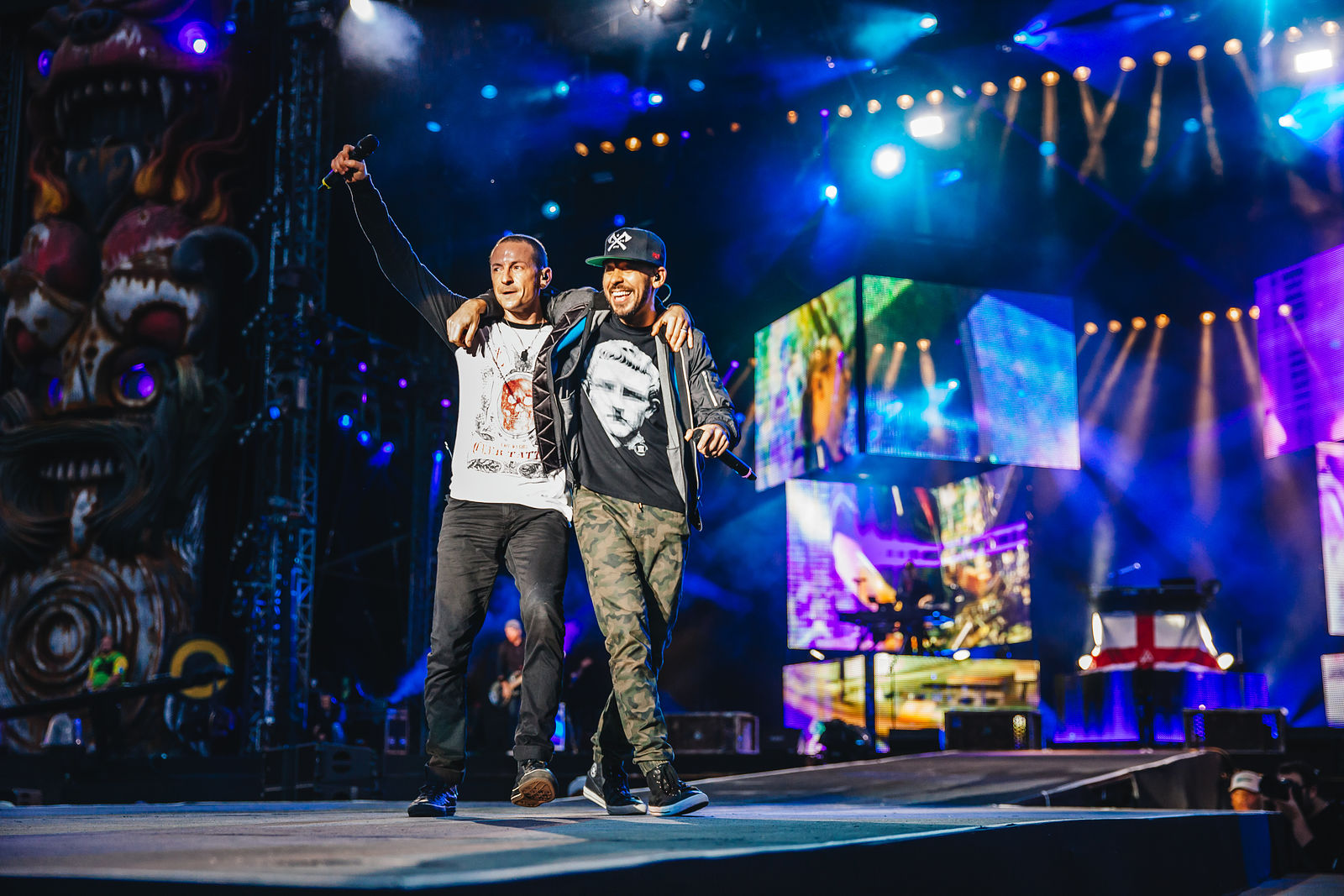 Linkin Park, photo #1029905