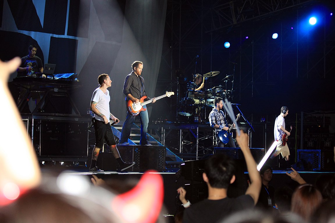 Linkin Park, photo #1060493