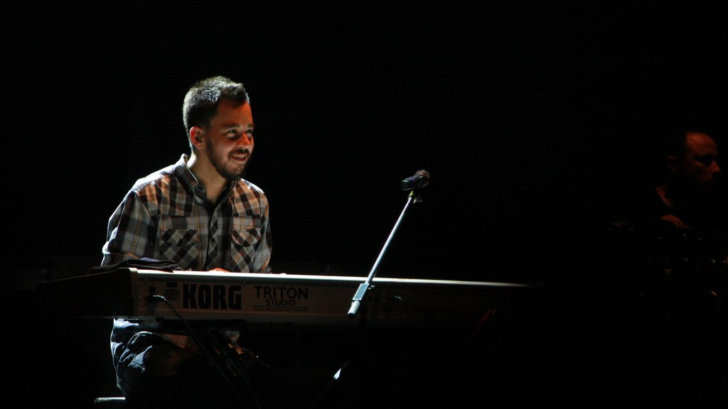 Linkin Park, photo #1059673