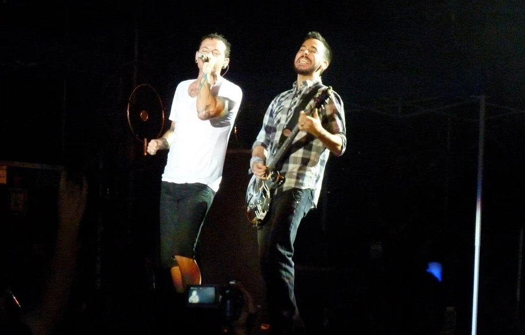 Linkin Park, photo #1059667