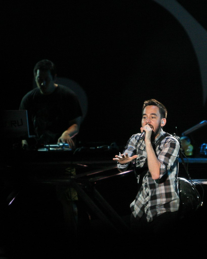 Linkin Park, photo #1060485