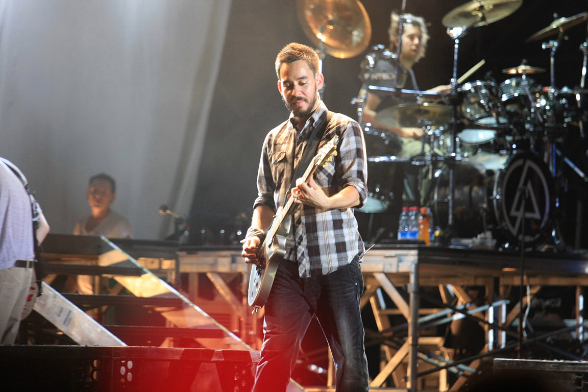 Linkin Park, photo #1060494