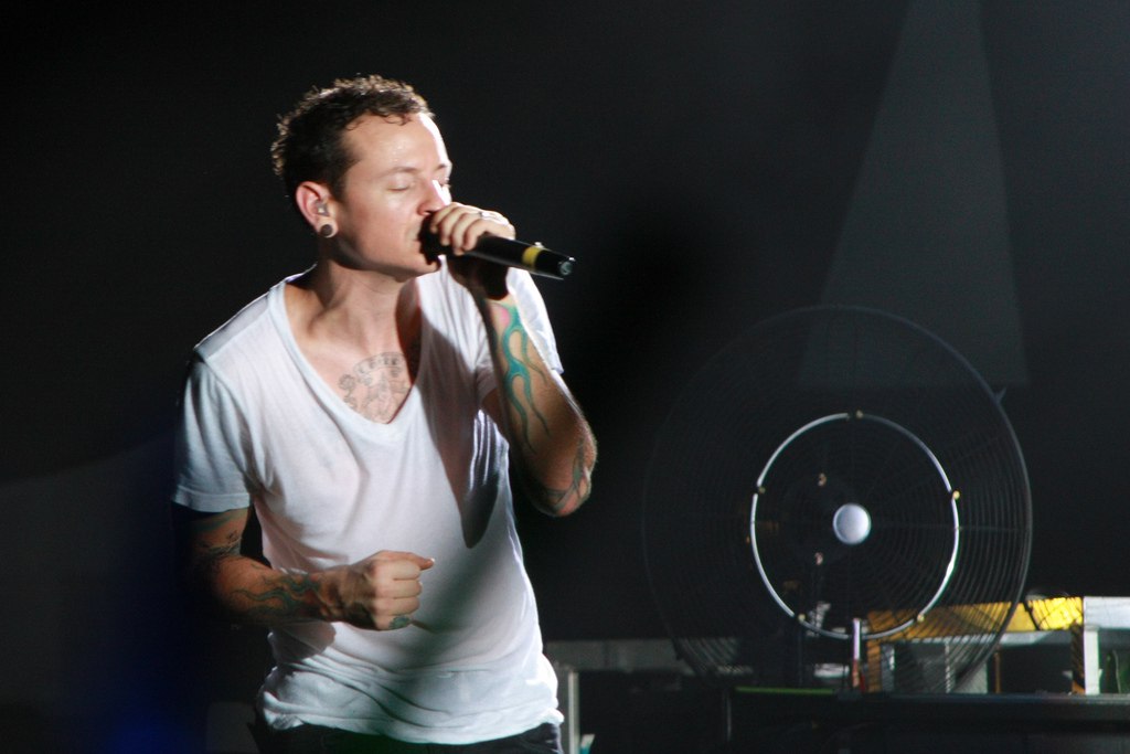 Linkin Park, photo #1059669