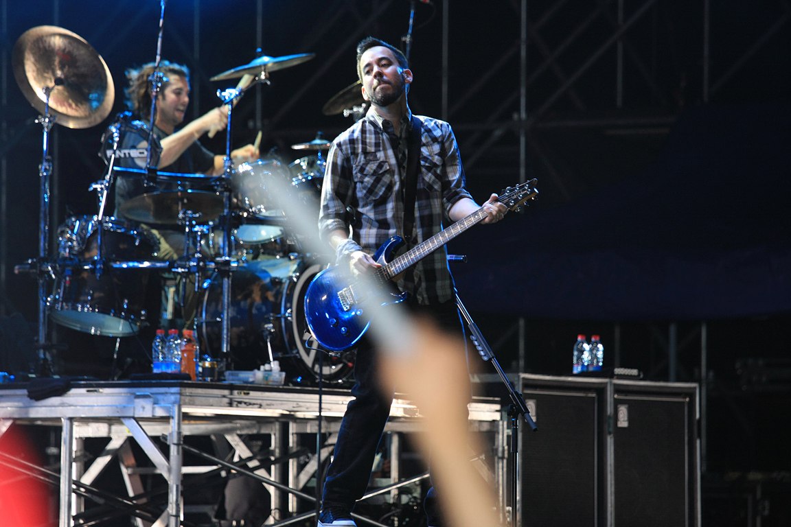 Linkin Park, photo #1061162