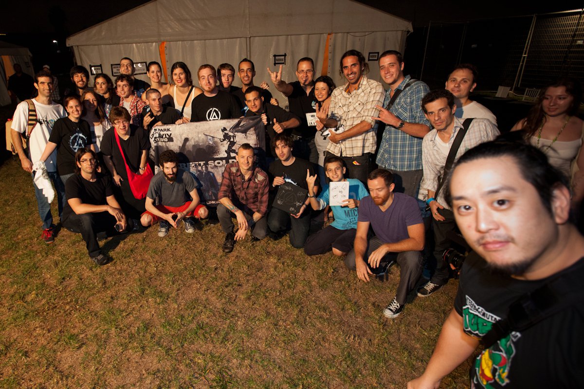 Linkin Park, photo #1102313