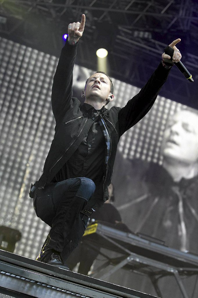 Linkin Park, photo #1034818