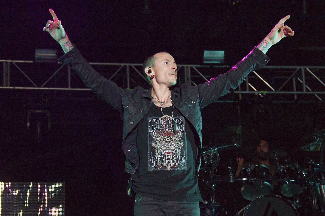 Linkin Park, photo #1096722